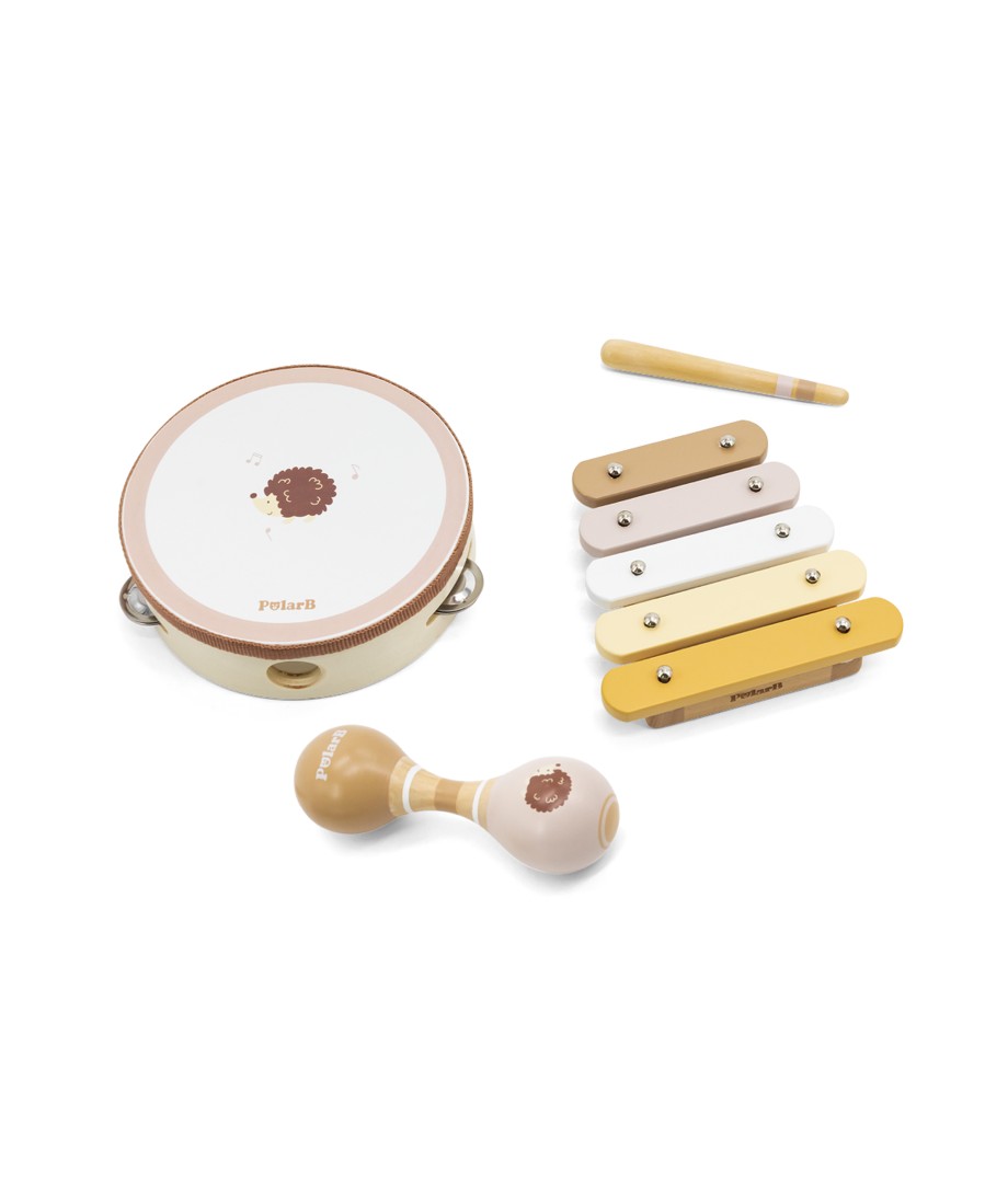 Music Set - Hedgehog - PolarB, 44233